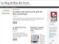 Le blog de Rue des livres